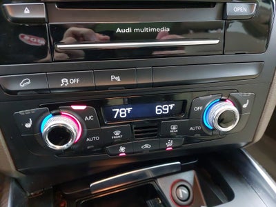 2015 Audi Q5 2.0T Premium Plus