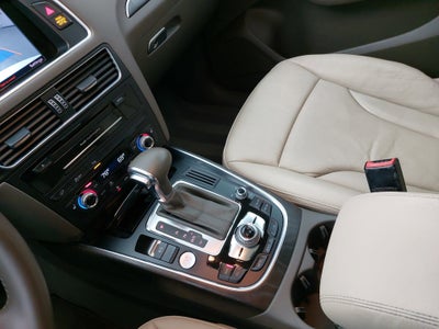 2015 Audi Q5 2.0T Premium Plus