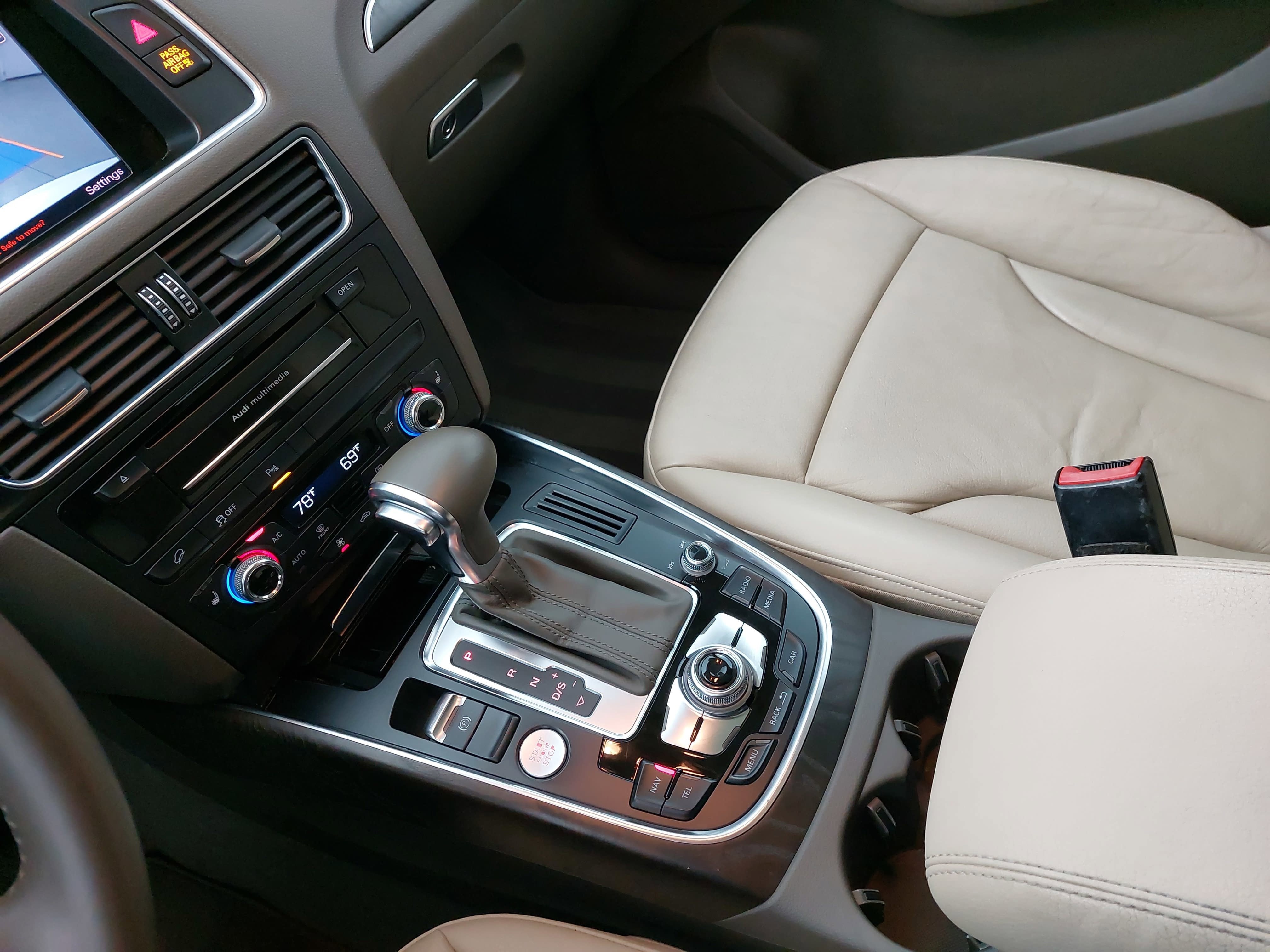 2015 Audi Q5 2.0T Premium Plus