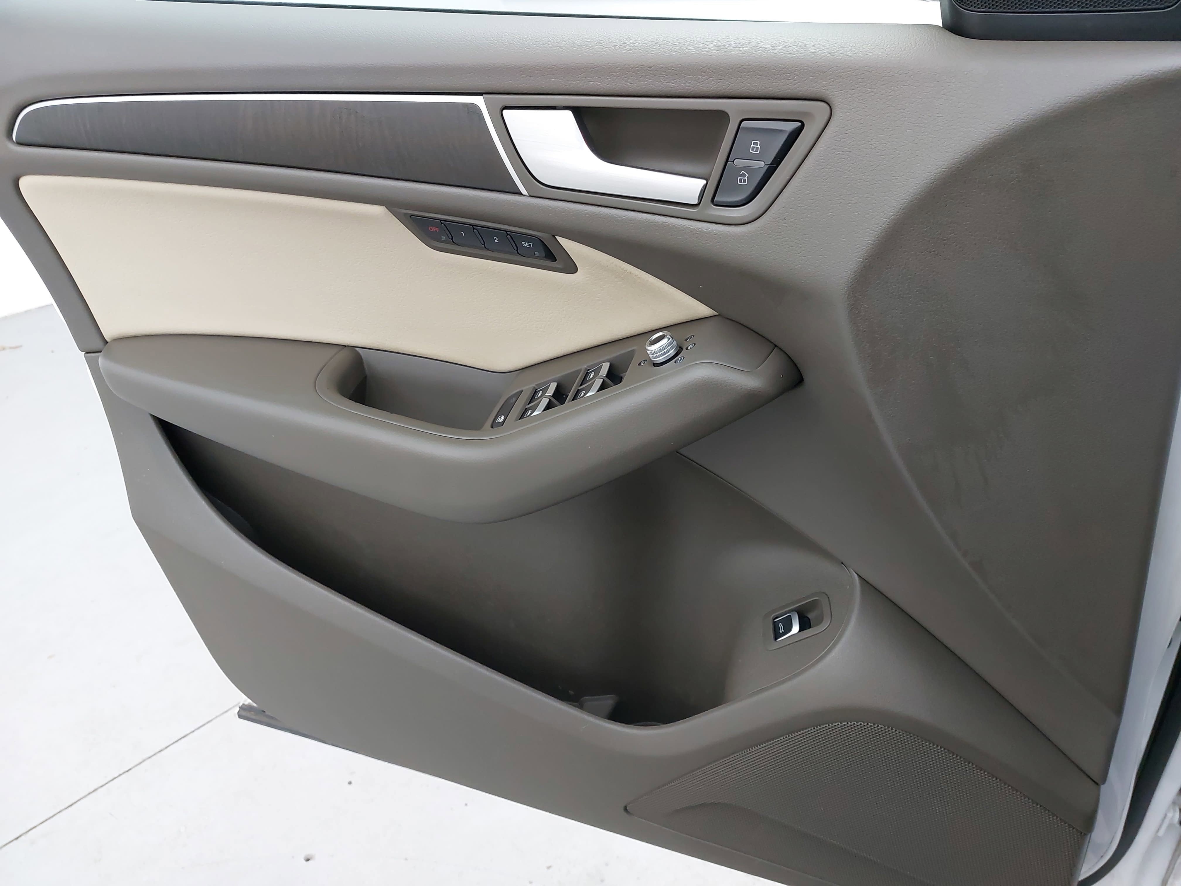 2015 Audi Q5 2.0T Premium Plus