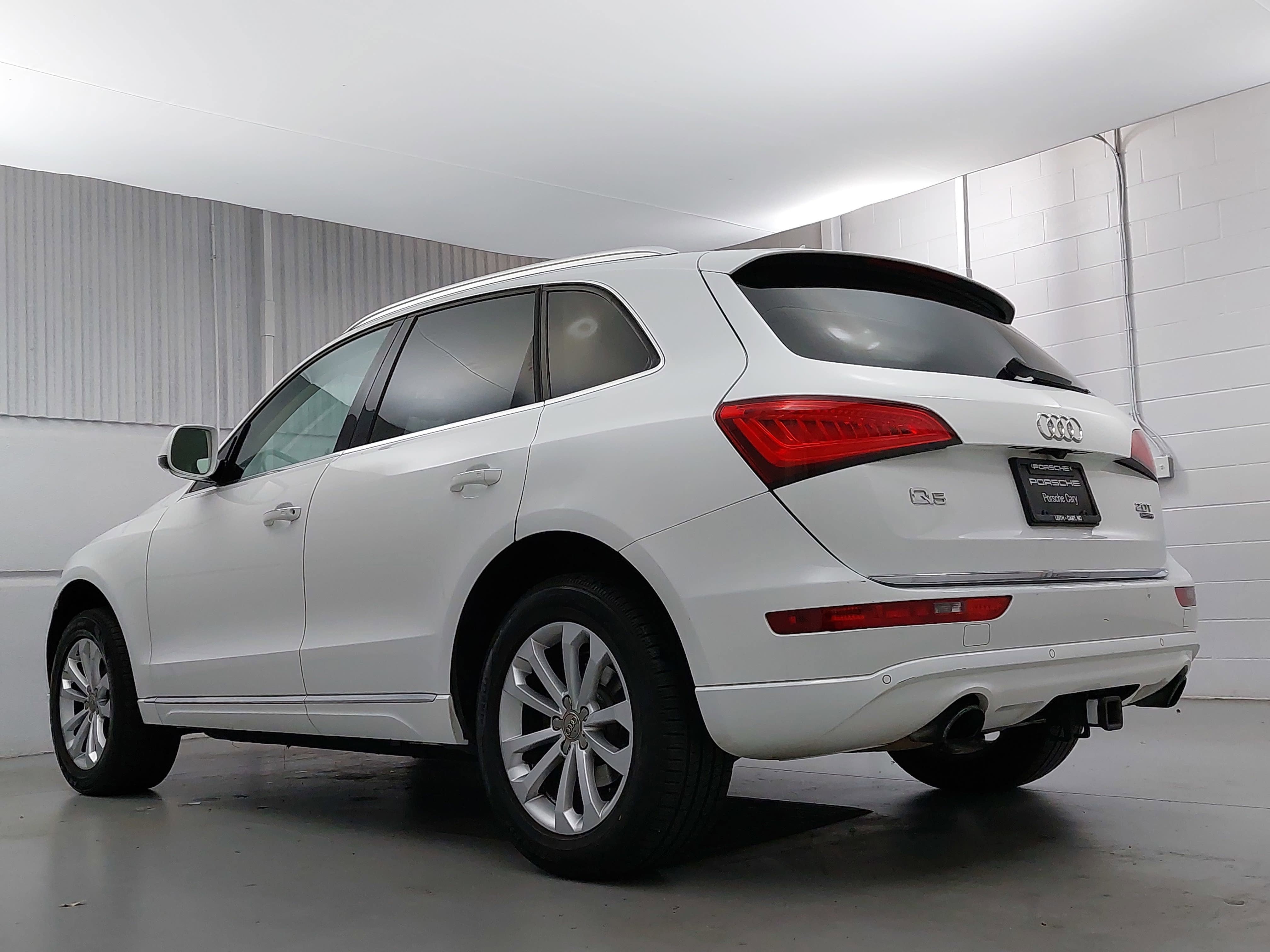 2015 Audi Q5 2.0T Premium Plus