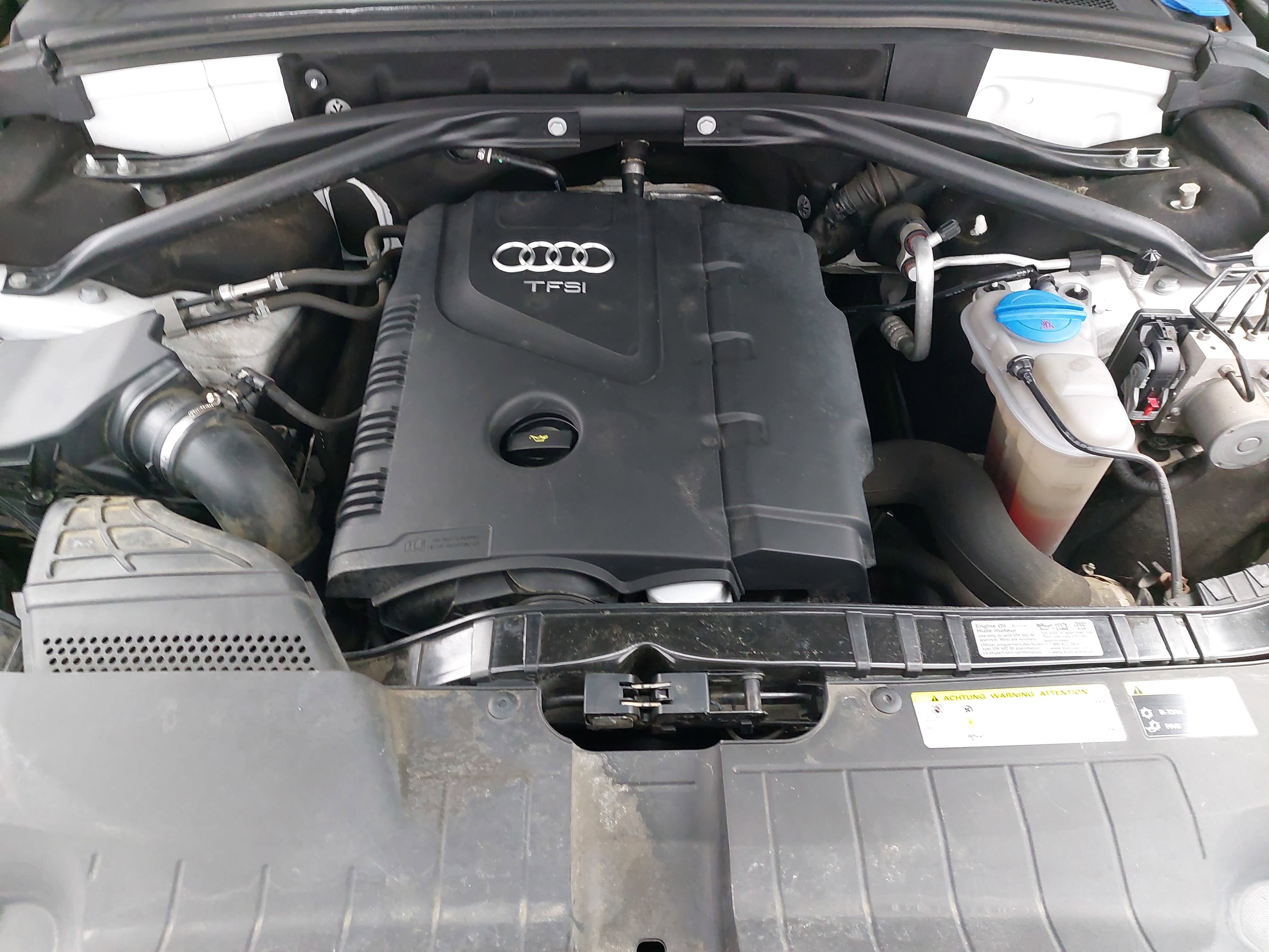 2015 Audi Q5 2.0T Premium Plus