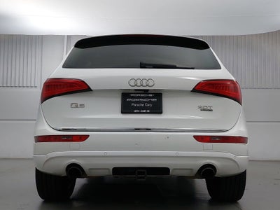 2015 Audi Q5 2.0T Premium Plus