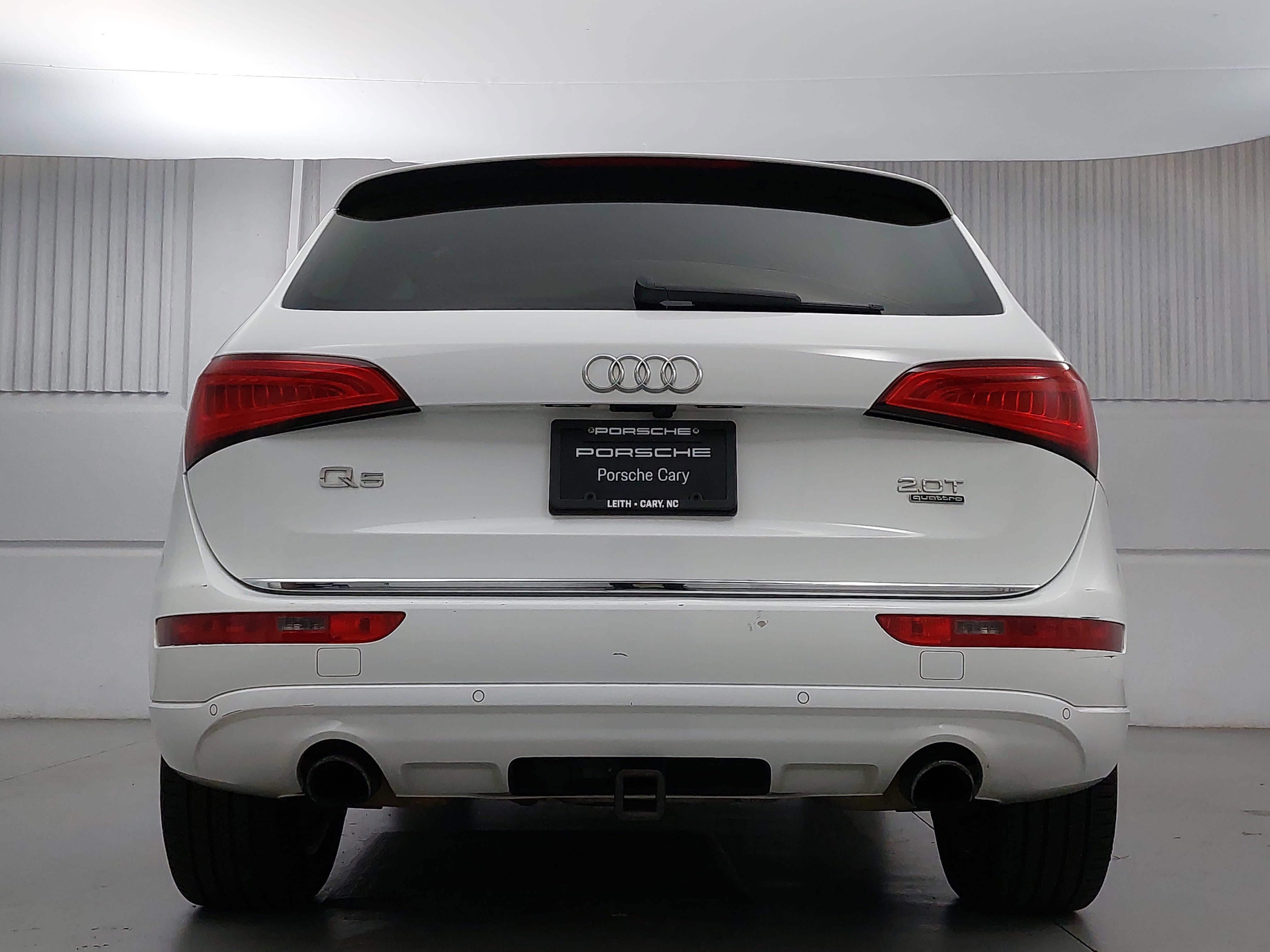 2015 Audi Q5 2.0T Premium Plus