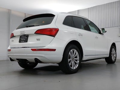 2015 Audi Q5 2.0T Premium Plus