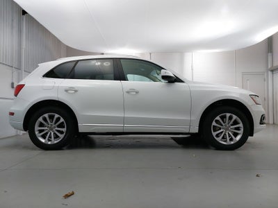 2015 Audi Q5 2.0T Premium Plus