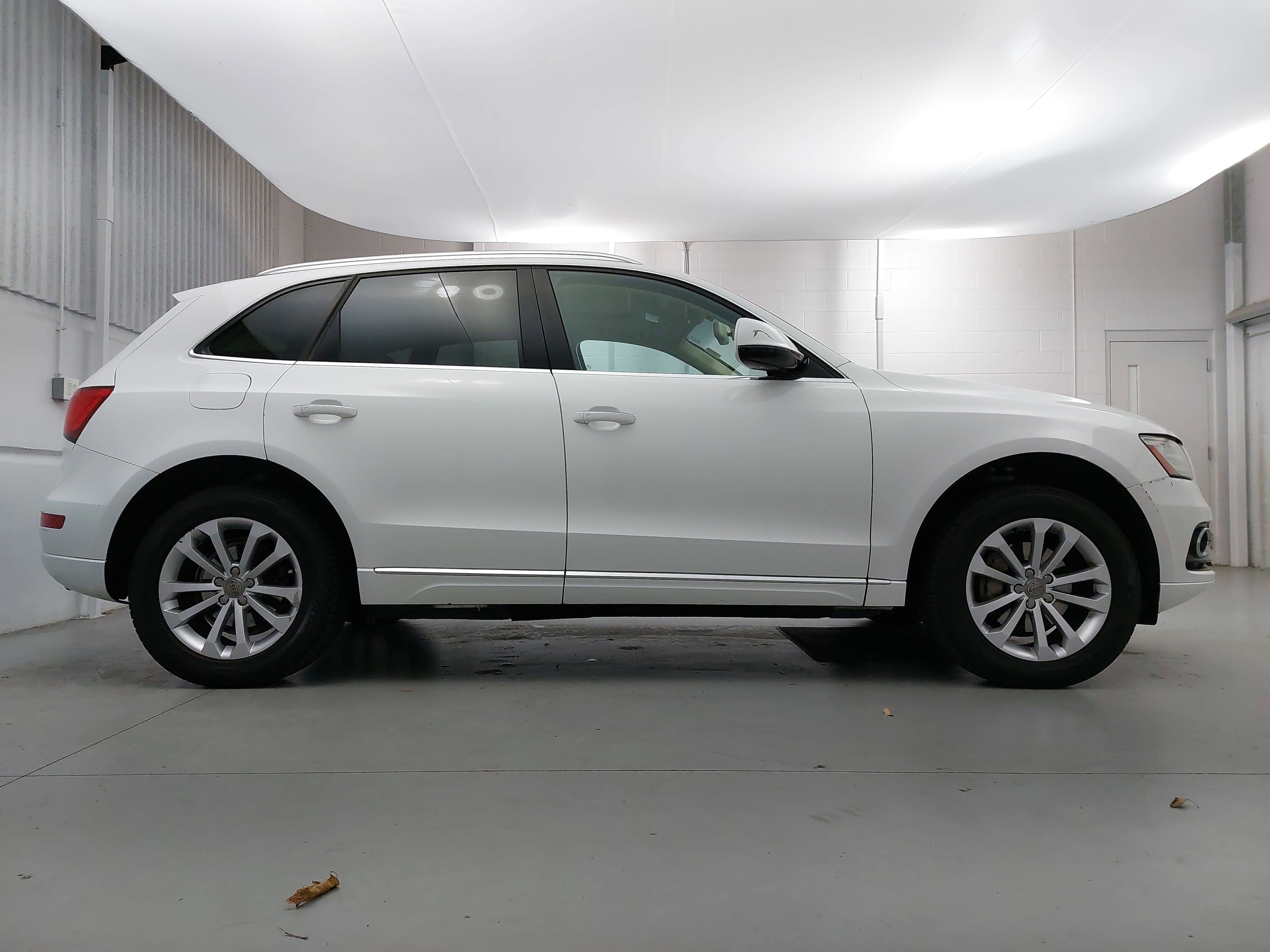 2015 Audi Q5 2.0T Premium Plus
