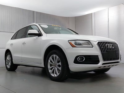 2015 Audi Q5 2.0T Premium Plus