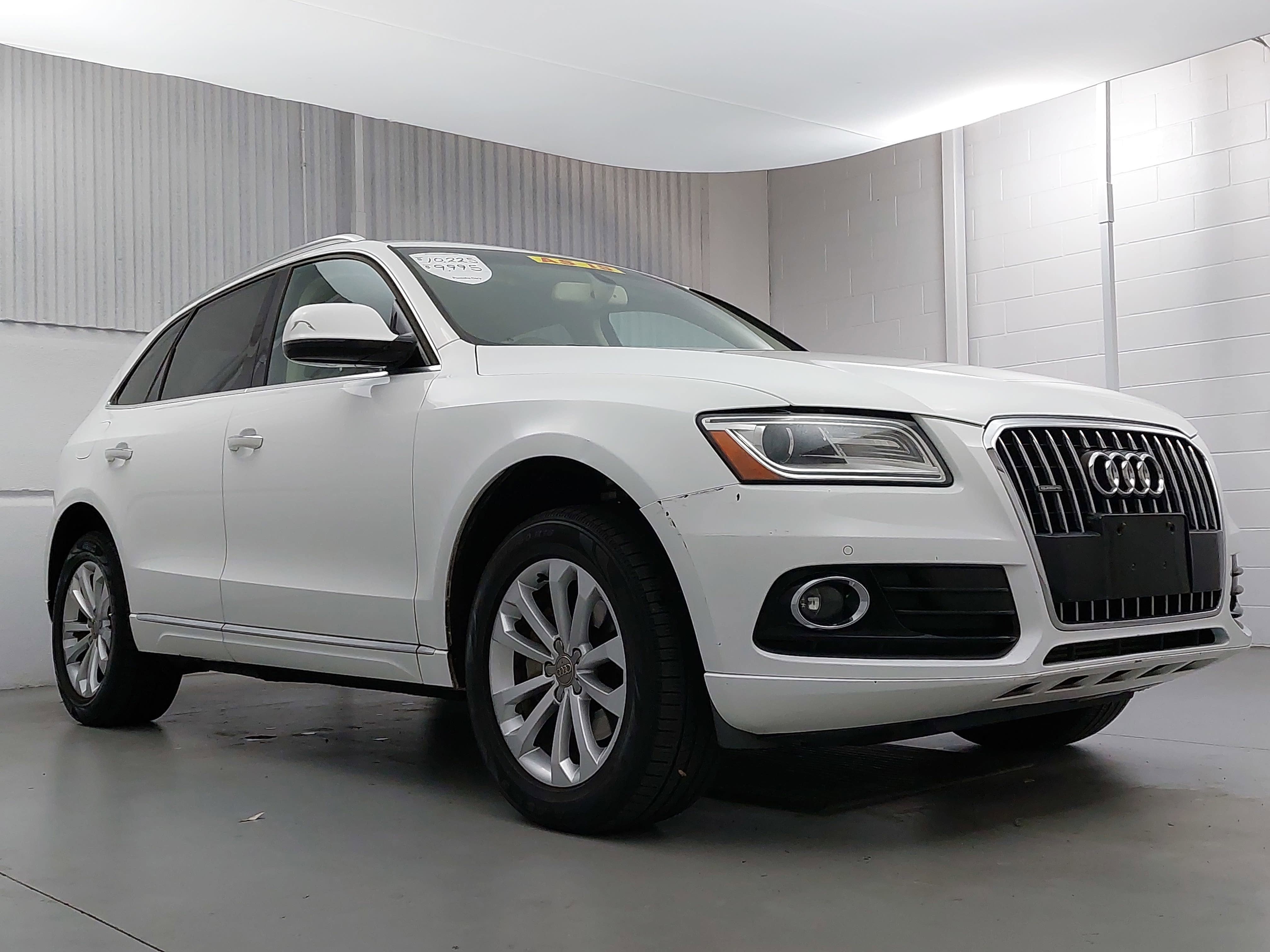2015 Audi Q5 2.0T Premium Plus
