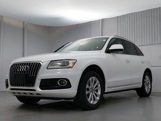 2015 Audi Q5 2.0T Premium Plus