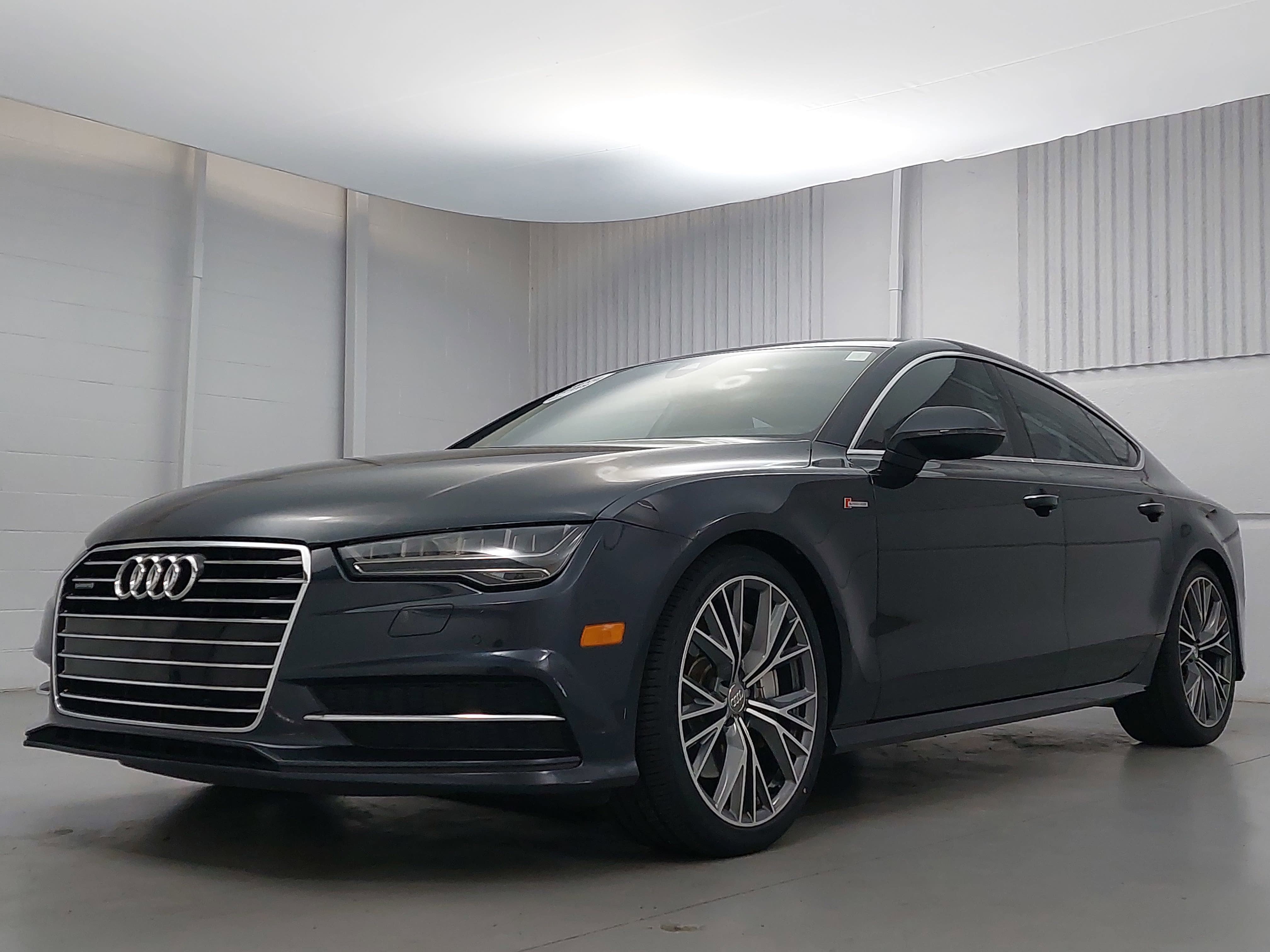 2016 Audi A7 3.0T Prestige