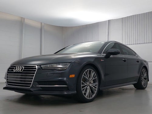 2016 Audi A7 3.0T Prestige