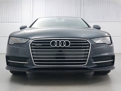 2016 Audi A7 3.0T Prestige