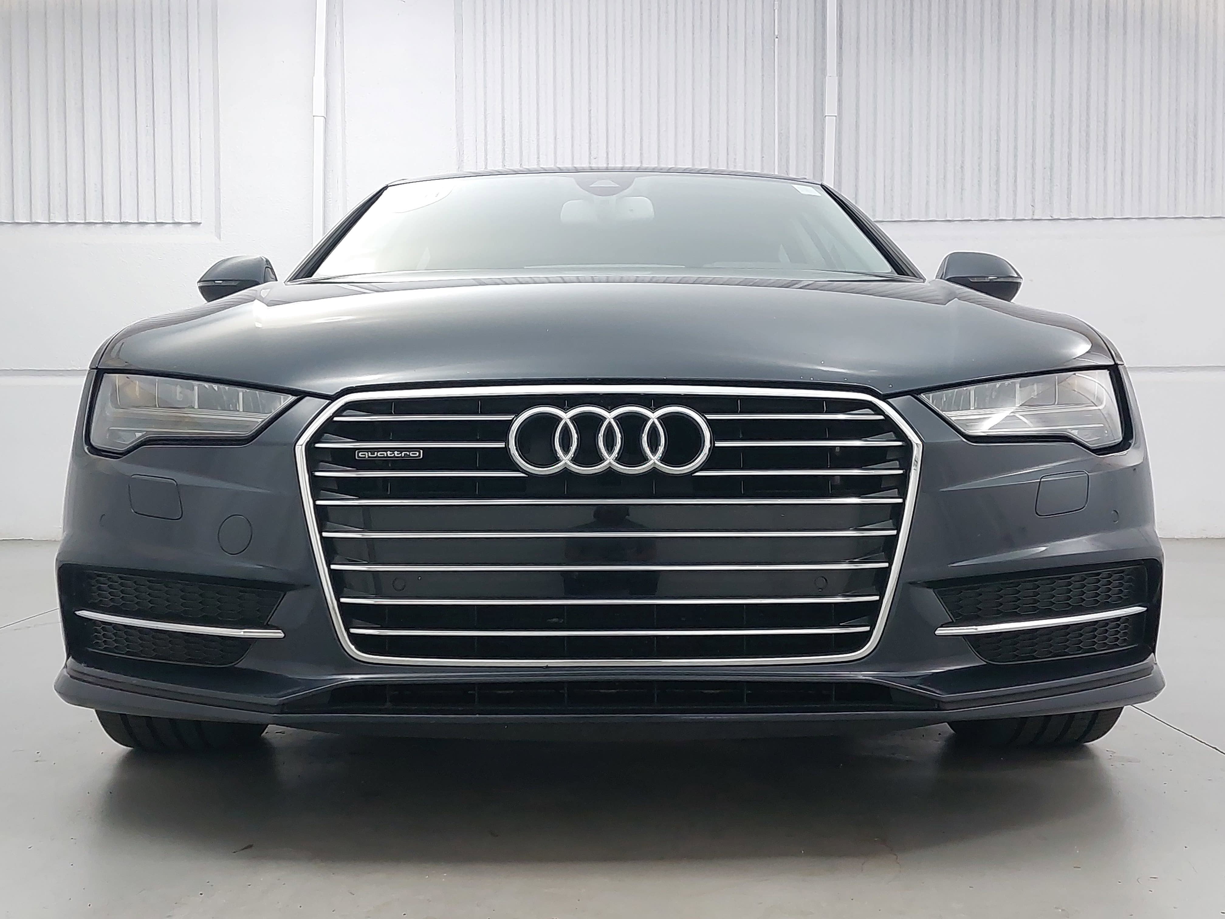 2016 Audi A7 3.0T Prestige