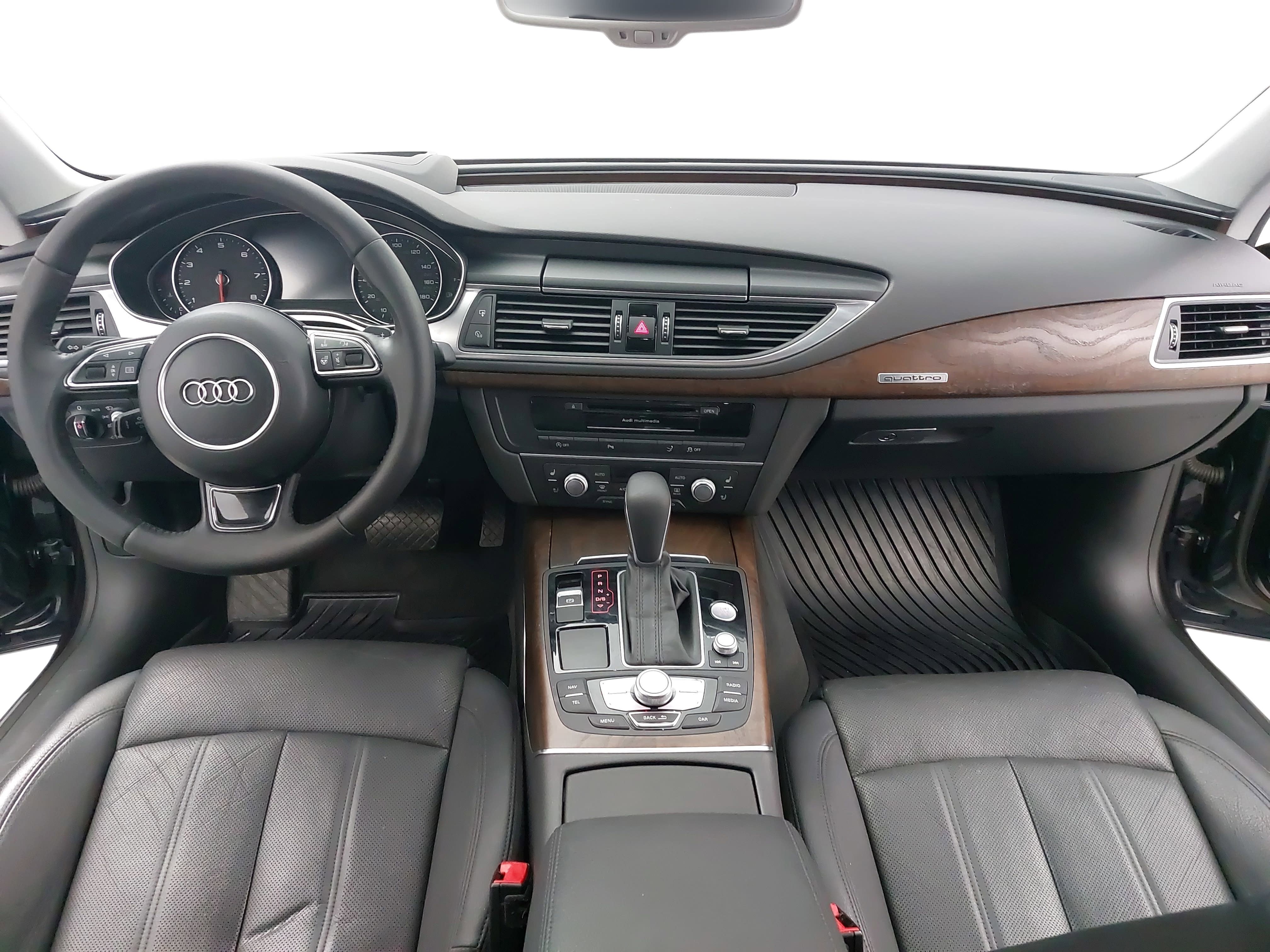 2016 Audi A7 3.0T Prestige