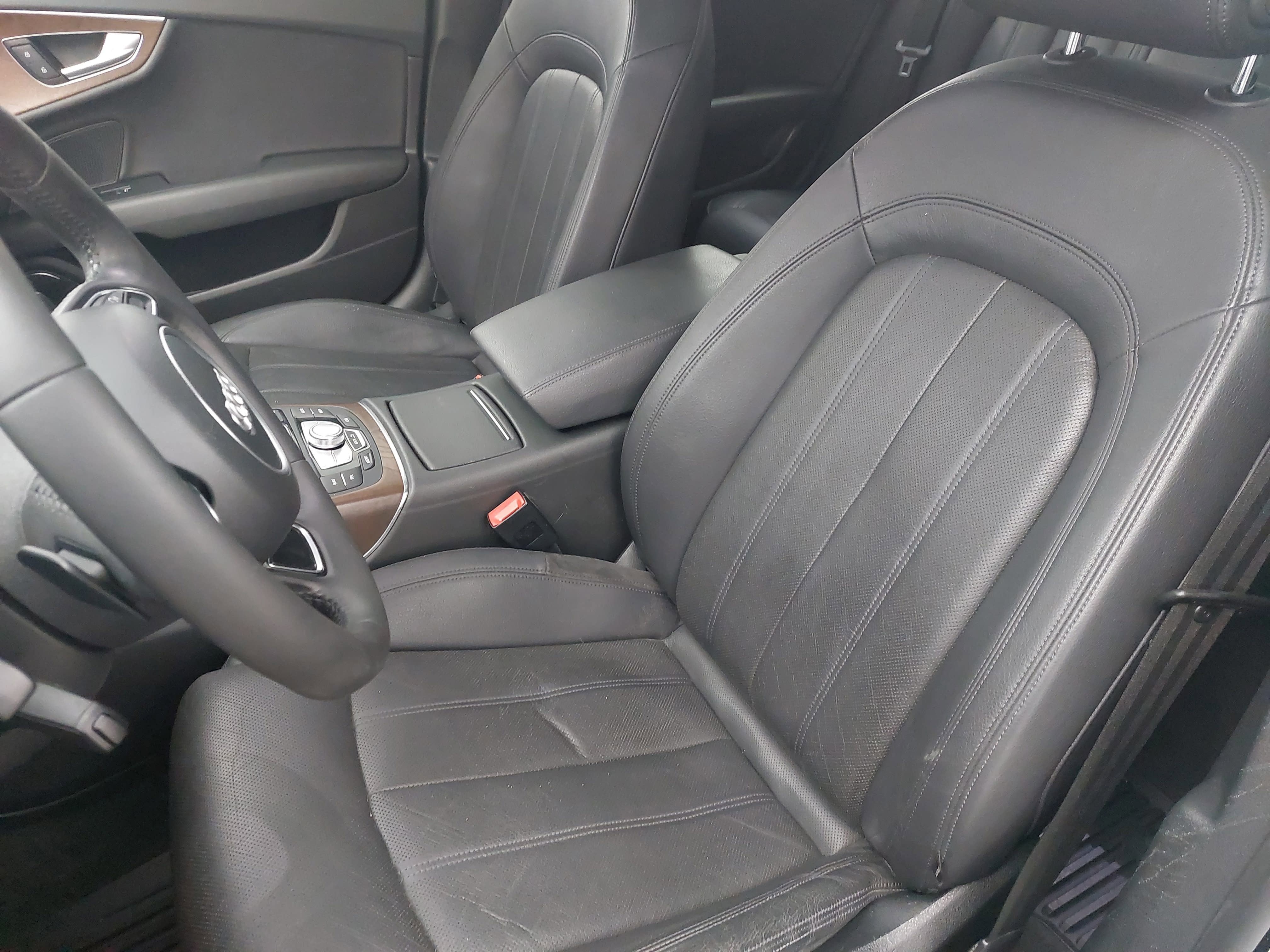 2016 Audi A7 3.0T Prestige