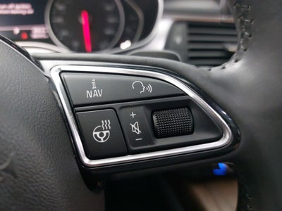 2016 Audi A7 3.0T Prestige