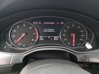 2016 Audi A7 3.0T Prestige