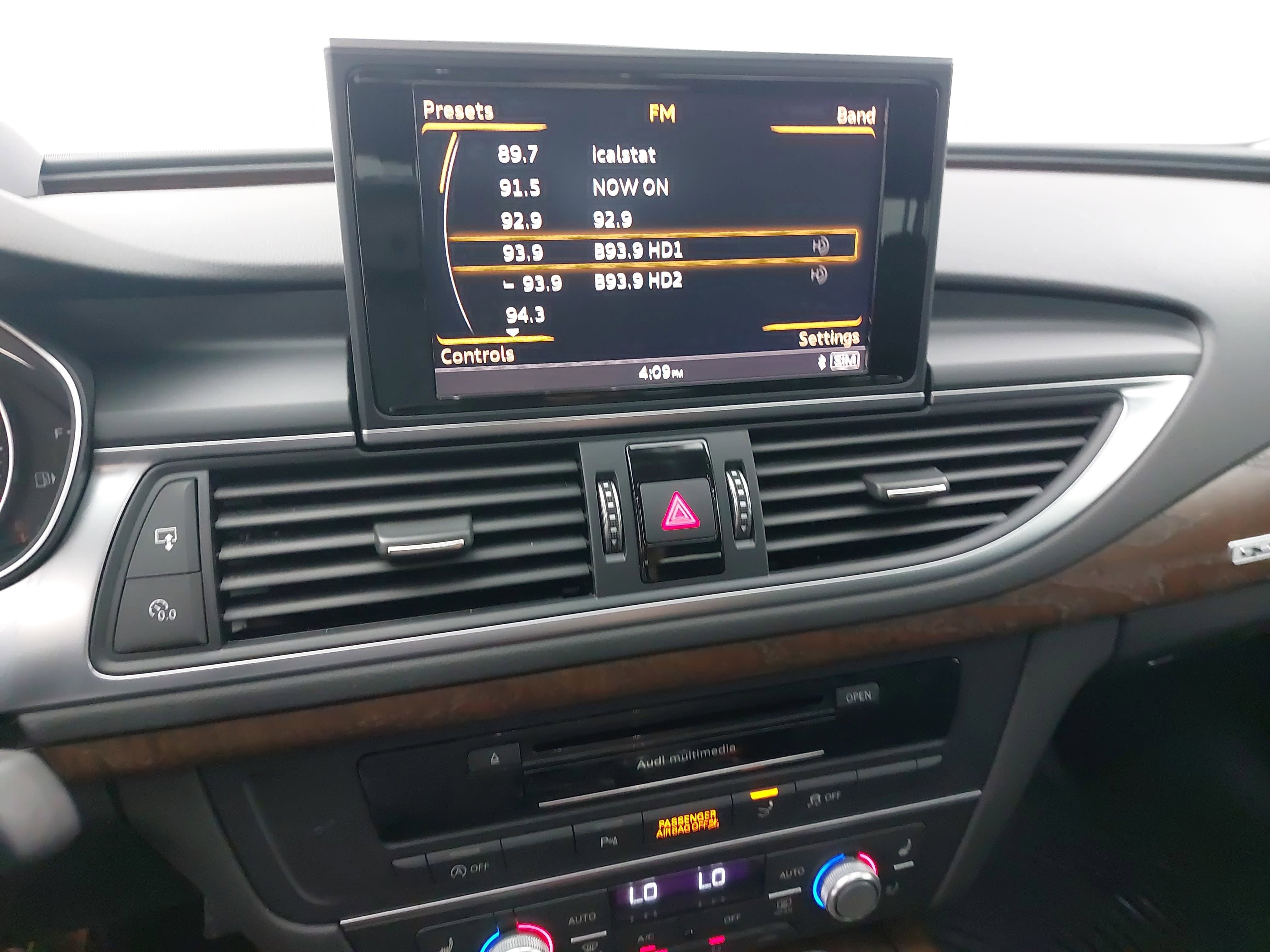 2016 Audi A7 3.0T Prestige