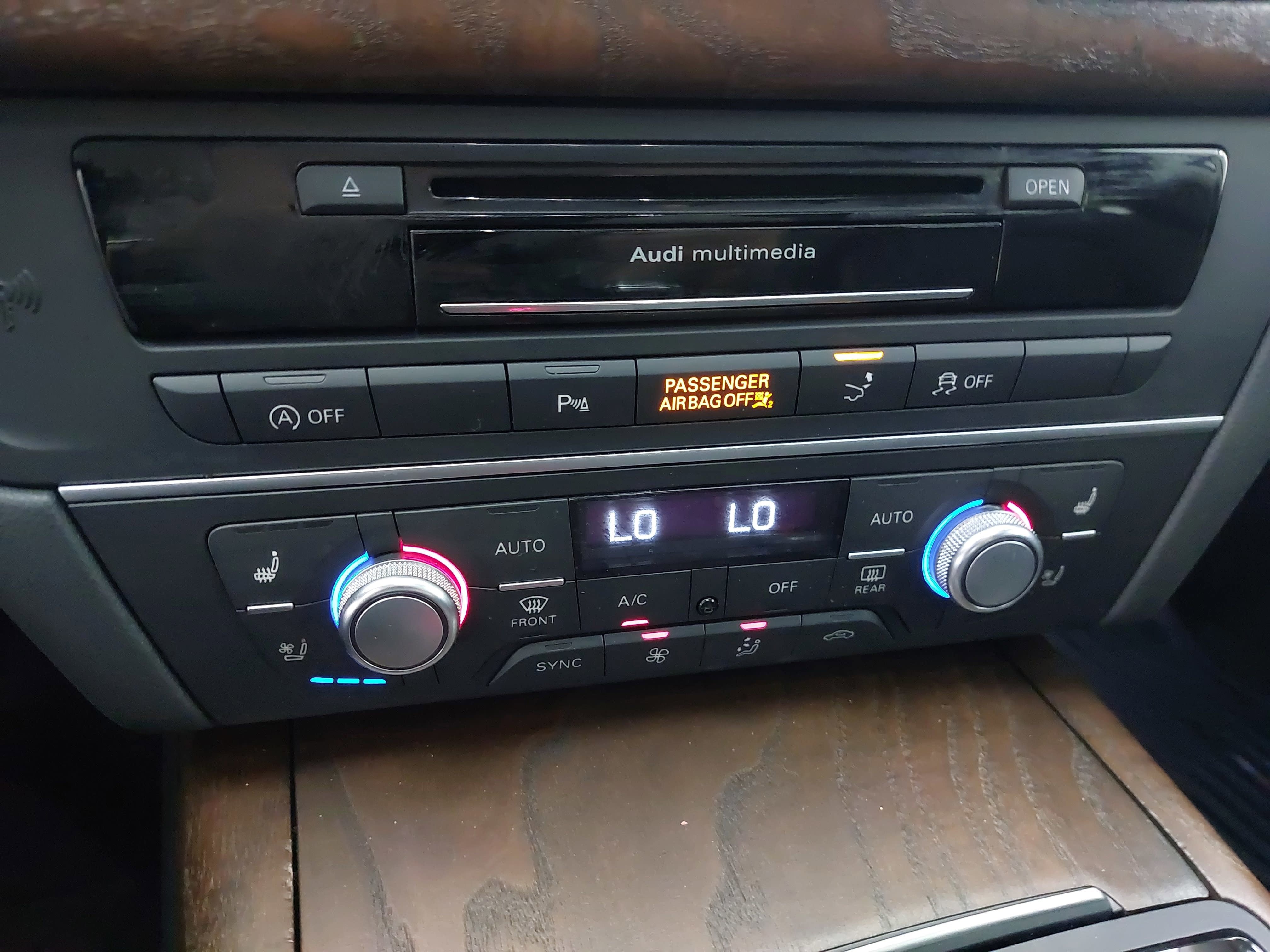 2016 Audi A7 3.0T Prestige