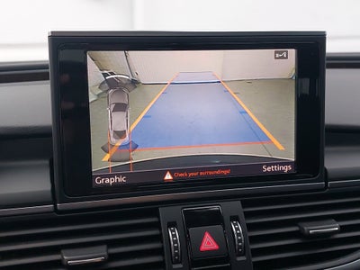 2016 Audi A7 3.0T Prestige