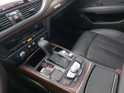 2016 Audi A7 3.0T Prestige
