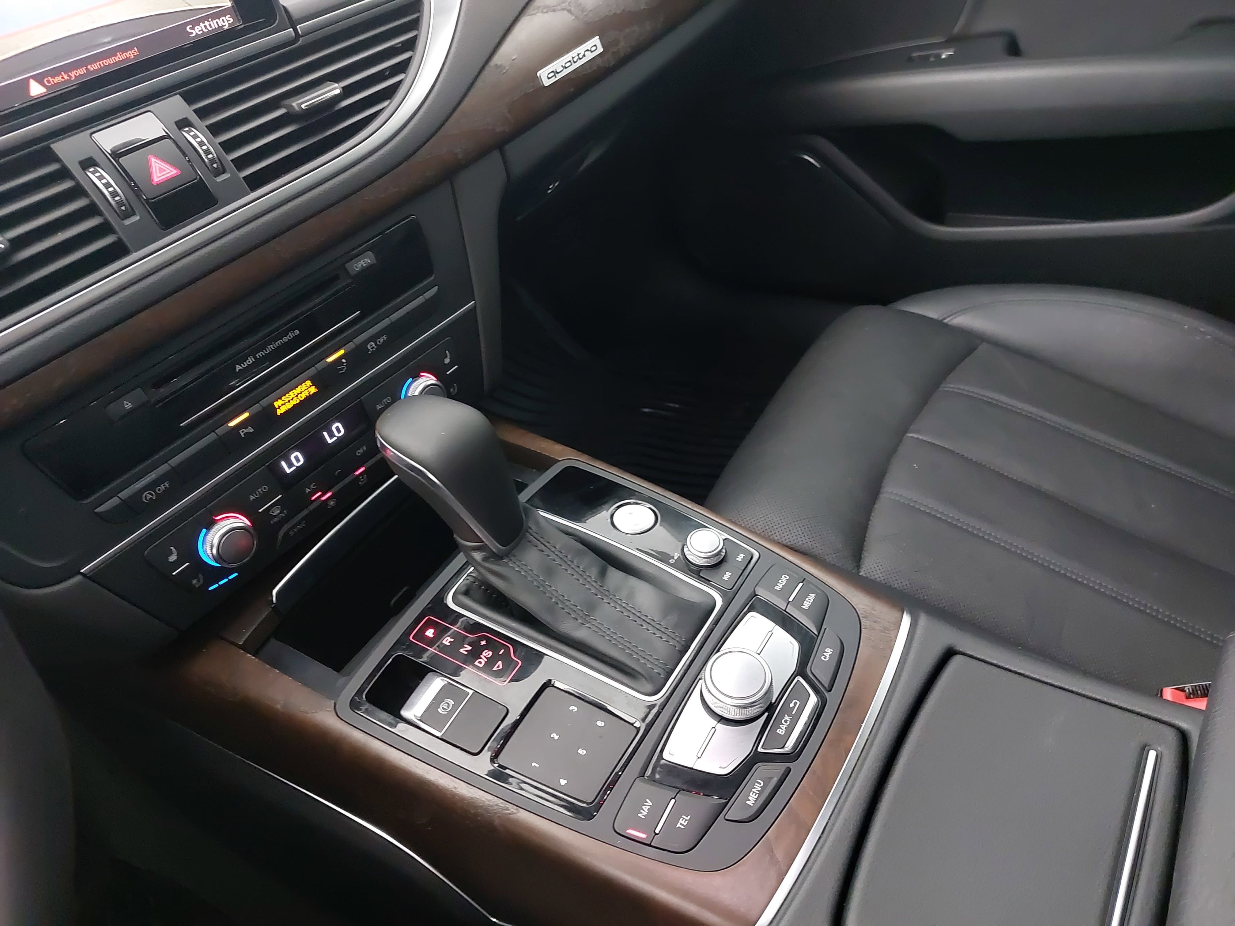 2016 Audi A7 3.0T Prestige