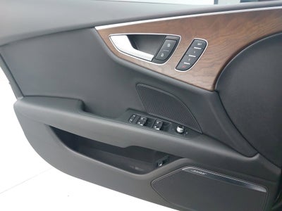 2016 Audi A7 3.0T Prestige