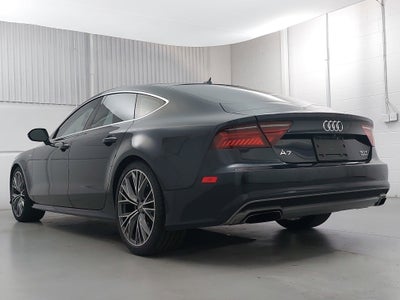 2016 Audi A7 3.0T Prestige