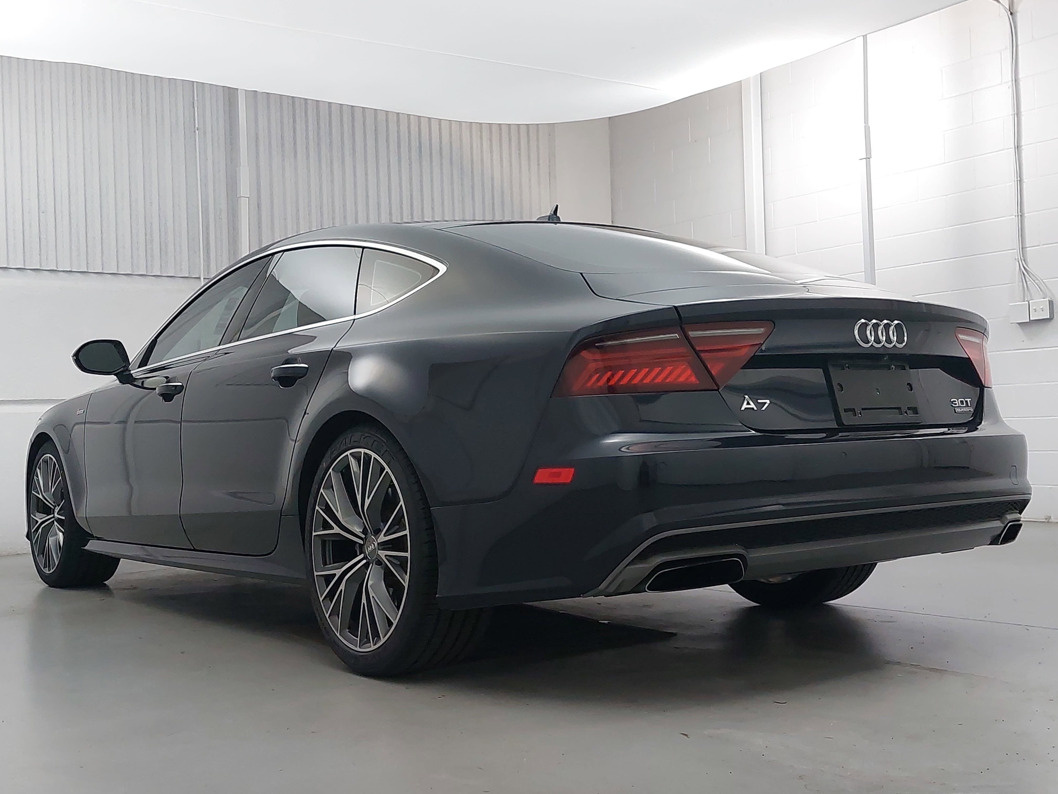 2016 Audi A7 3.0T Prestige