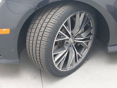 2016 Audi A7 3.0T Prestige