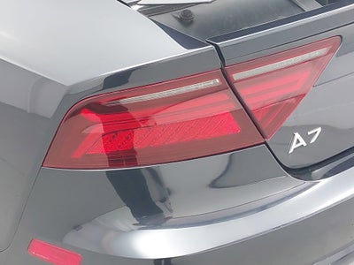 2016 Audi A7 3.0T Prestige