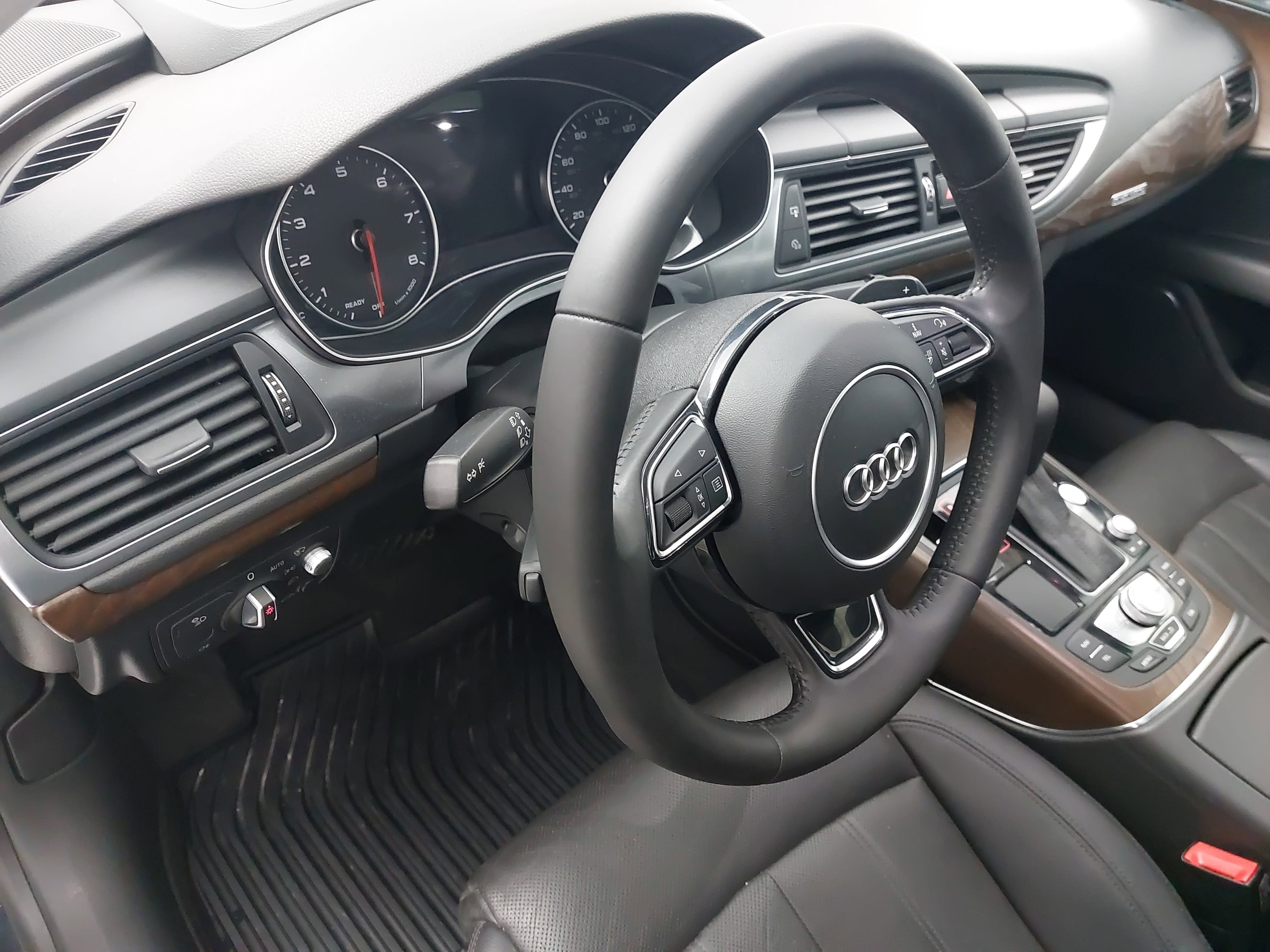 2016 Audi A7 3.0T Prestige