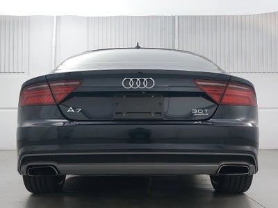 2016 Audi A7 3.0T Prestige