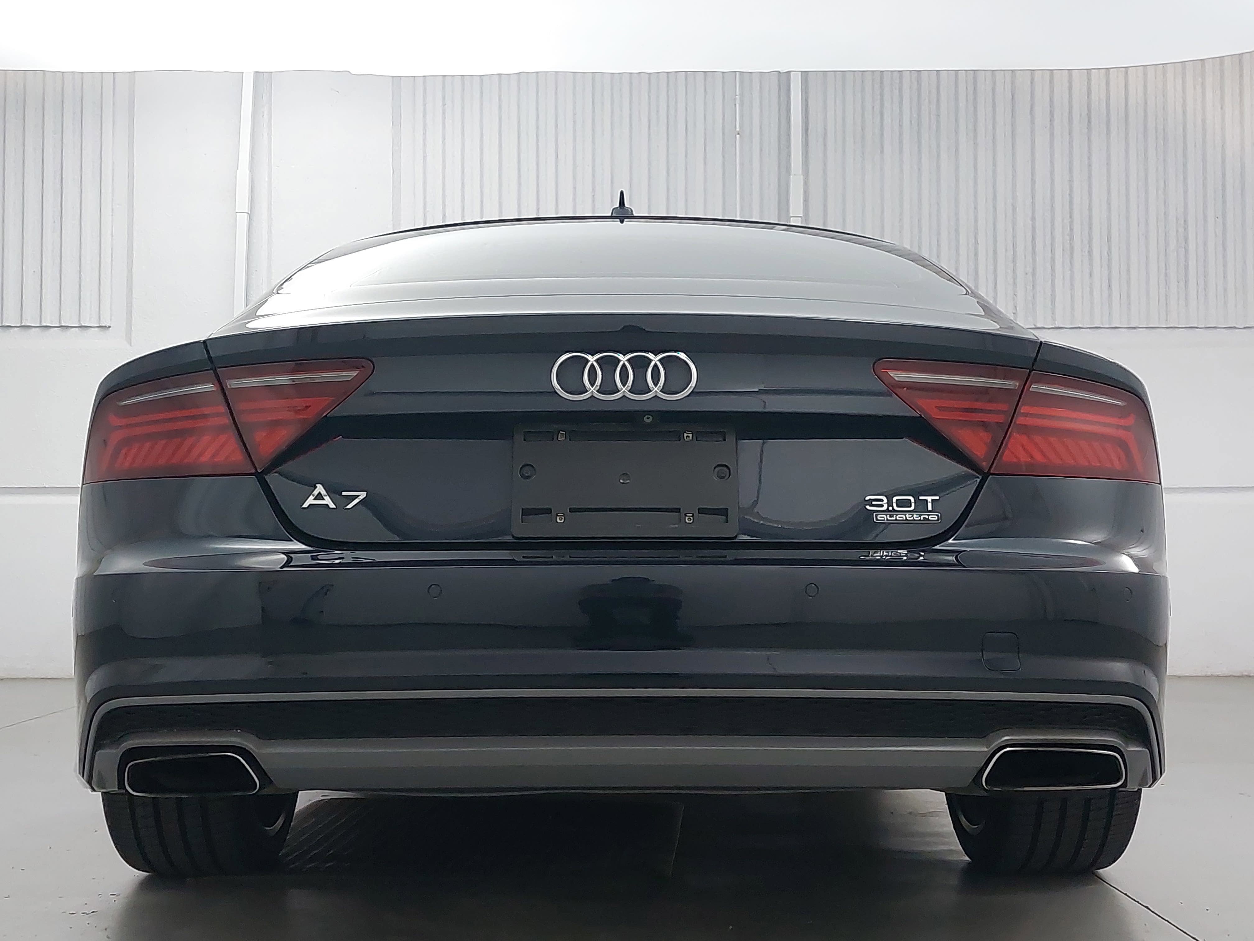 2016 Audi A7 3.0T Prestige