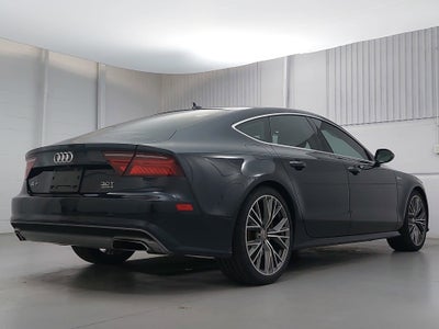 2016 Audi A7 3.0T Prestige
