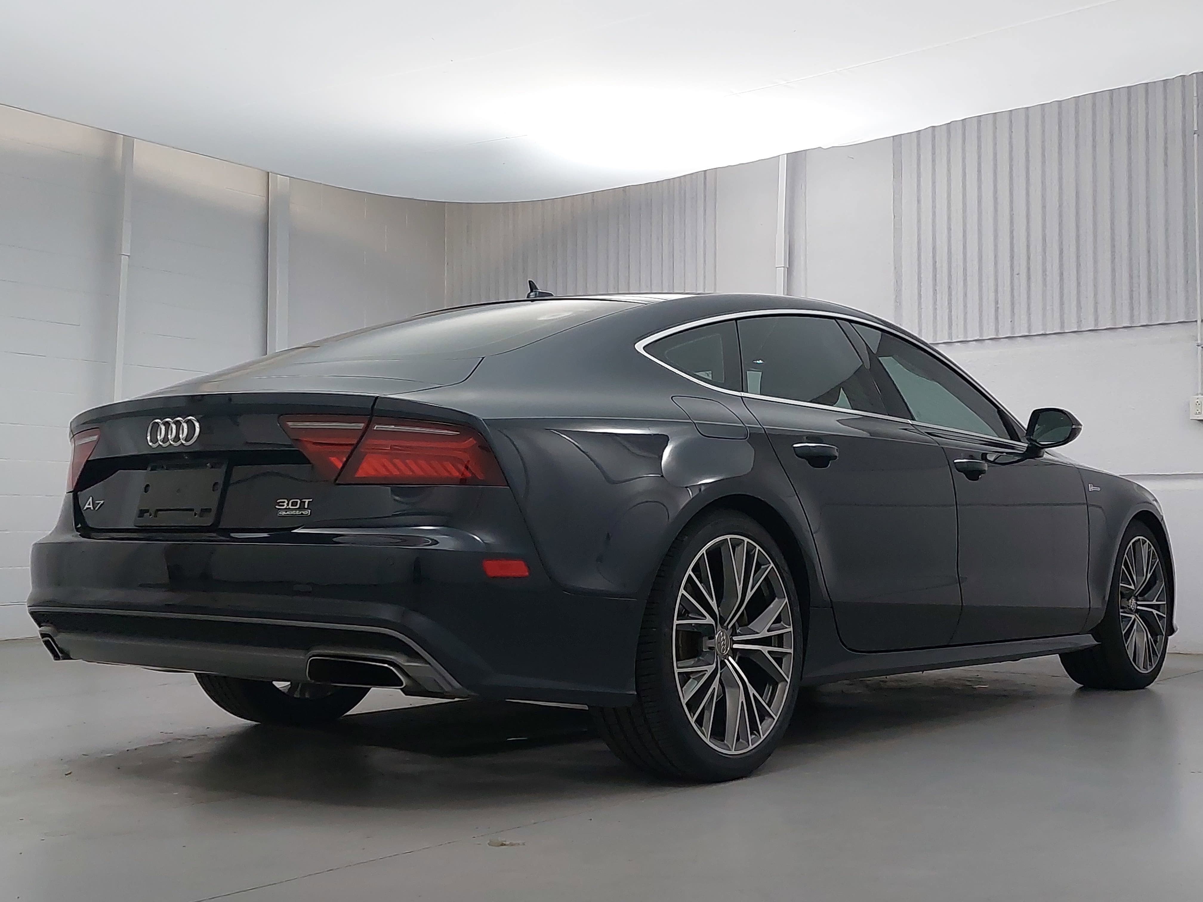 2016 Audi A7 3.0T Prestige