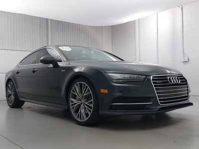2016 Audi A7 3.0T Prestige