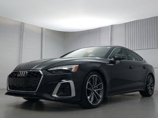 2023 Audi A5 Sportback 45 S line Premium Plus
