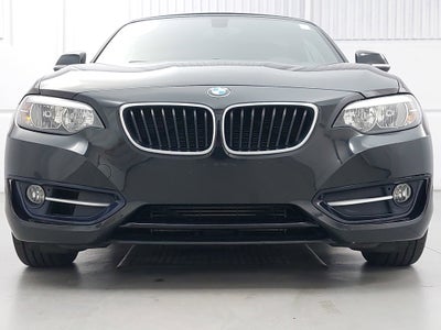 2016 BMW 2 Series 228i