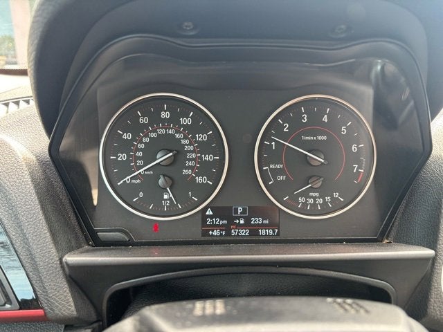 2016 BMW 2 Series 228i