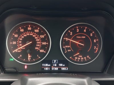 2016 BMW 2 Series 228i