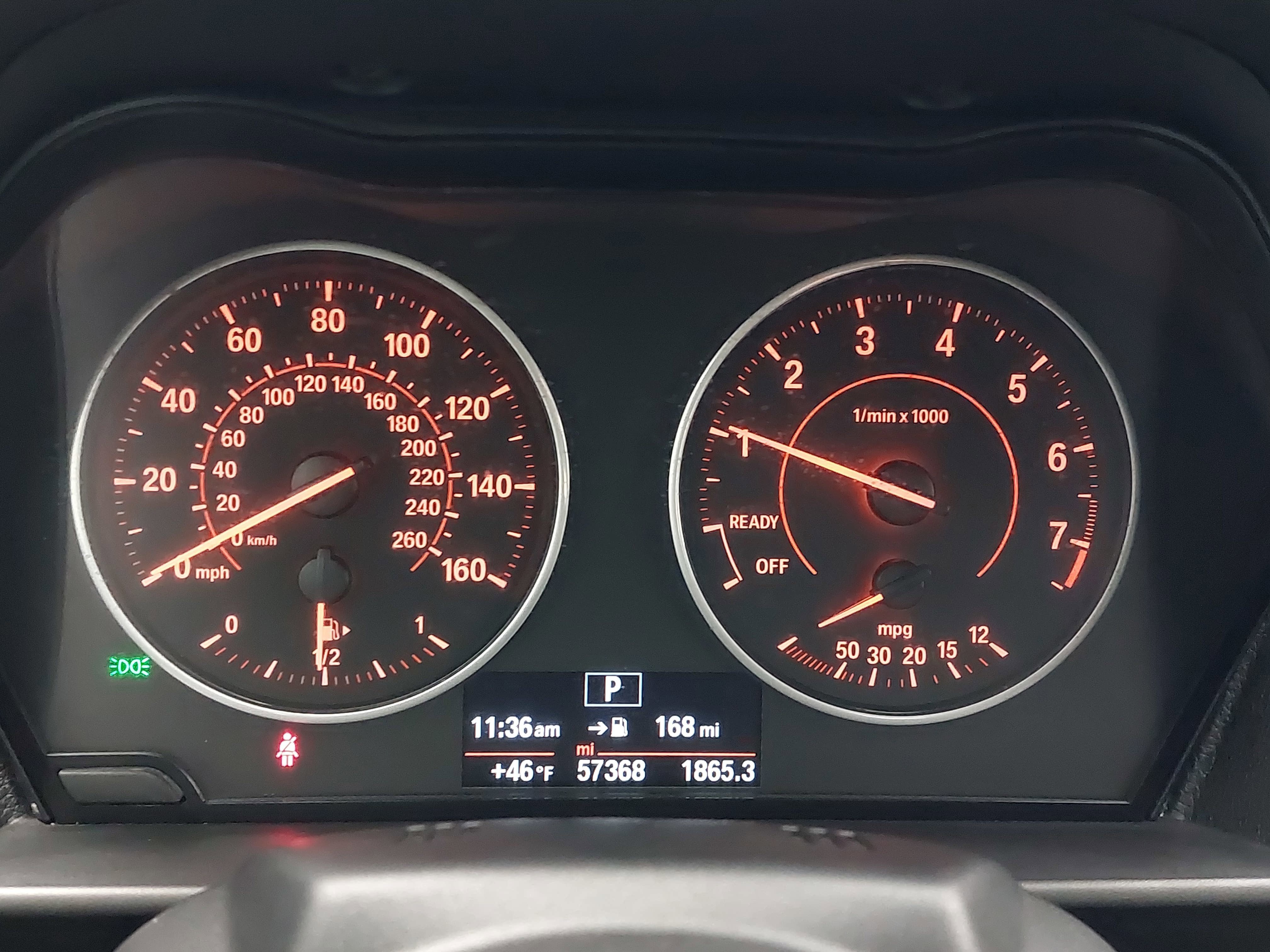 2016 BMW 2 Series 228i