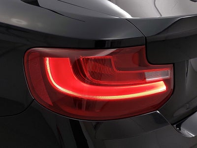 2016 BMW 2 Series 228i