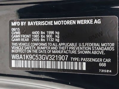 2016 BMW 2 Series 228i