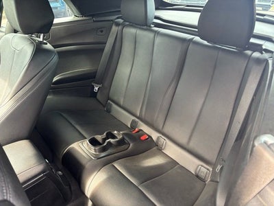 2016 BMW 2 Series 228i