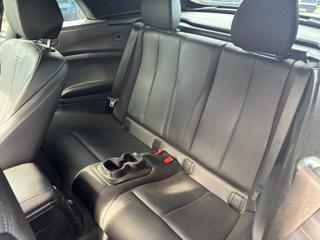 2016 BMW 2 Series 228i