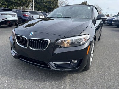 2016 BMW 2 Series 228i