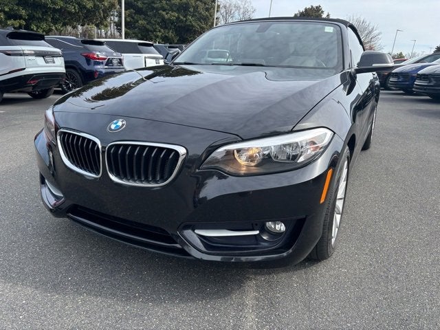 2016 BMW 2 Series 228i