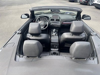 2016 BMW 2 Series 228i